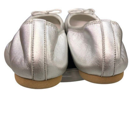 kurun tokyo クルントウキョウ Pauline-Foil Silvre 23.5cm 中古 Y1