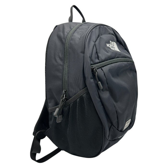 THE NORTH FACE ザ・ノースフェイス SMALL DAY キッズリュック ブラック NMJ72204 リュックサック バッグ 子供 スモールデイ 小さい ミニ 中古 W４