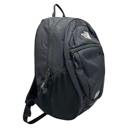THE NORTH FACE ザ・ノースフェイス SMALL DAY キッズリュック ブラック NMJ72204 リュックサック バッグ 子供 スモールデイ 小さい ミニ 中古 W４
