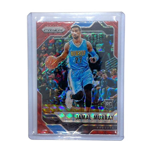 PANINI NBAカード PRIZM JAMAL MURRAY NUGGETS #42 中古 IT2