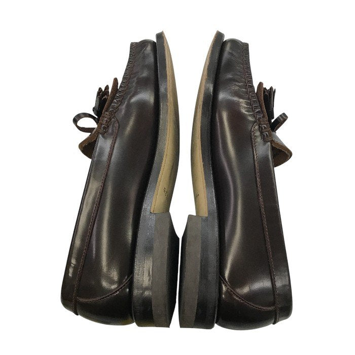 REGAL リーガル 靴 メンズ オールシーズン ローファー ダークブラウン 24cm 中古 M1