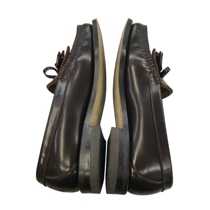 REGAL リーガル 靴 メンズ オールシーズン ローファー ダークブラウン 24cm 中古 M1