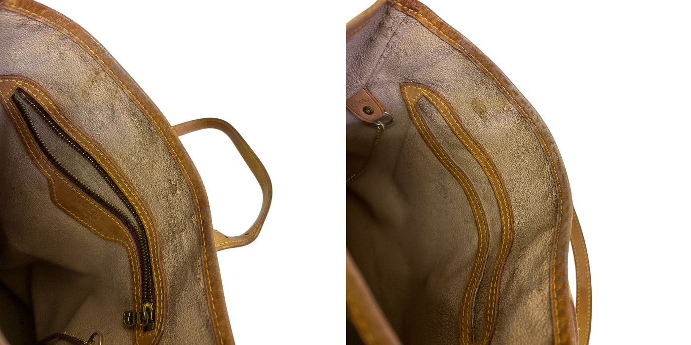 LOUIS VUITTON ルイヴィトン バケットPM モノグラム M42238 トートバッグ 鞄 ブランド レディース 中古 W1