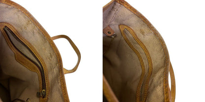 LOUIS VUITTON ルイヴィトン バケットPM モノグラム M42238 トートバッグ 鞄 ブランド レディース 中古 W1