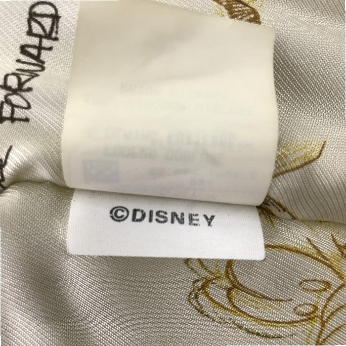 ICEBERG アイスバーグ プルート スエードジャケット アウター ディズニー かわいい キャラクター 中古 KW1