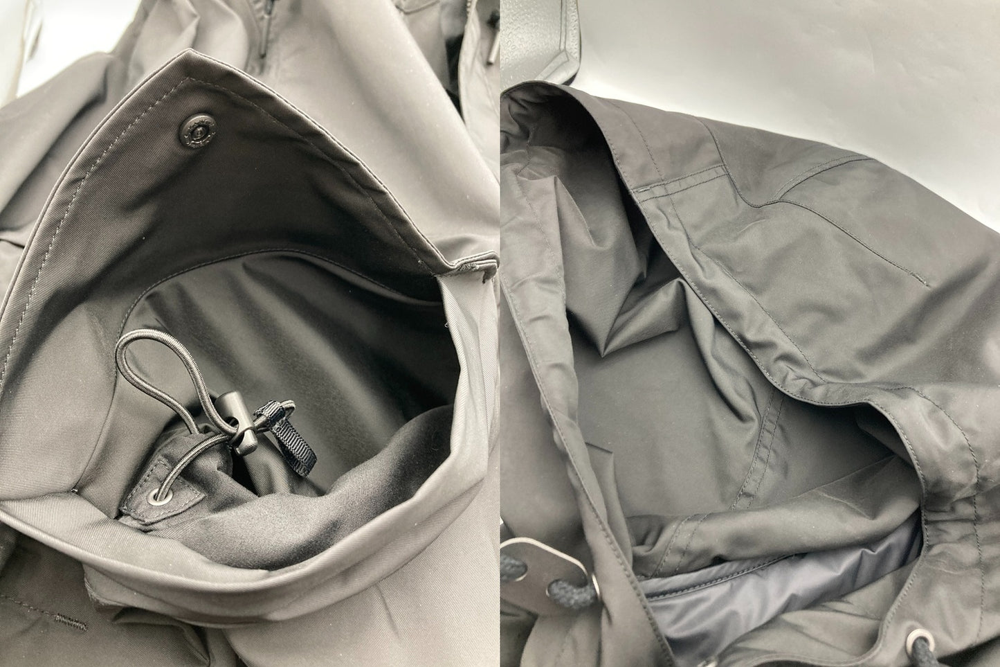 MUJI Labo 無印良品 ライナー付きモッズコート メンズ 中古 D4