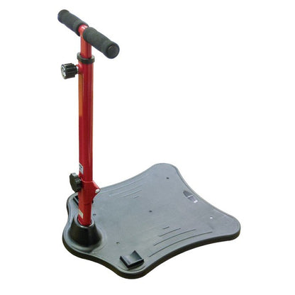 ShopJapan オークローンマーケティング 健康ステッパー ナイスデイ(レッド) 中古 a1