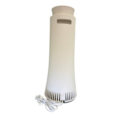 SHARP シャープ 脱臭機 プラズマクラスター NEXT(50000) 光触媒 脱臭 ホワイト DY-S01-W 家電製品 スリム 排せつ物臭 ペット臭 タバコ臭 中古 W1