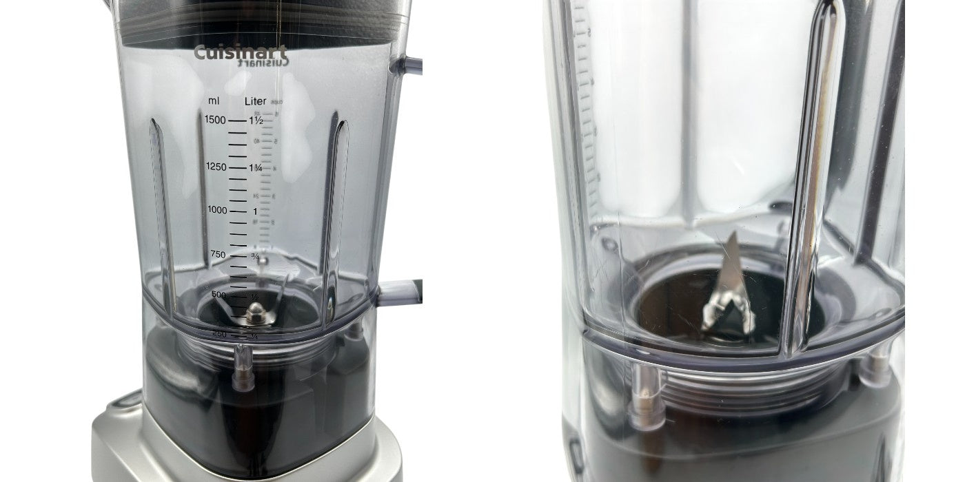 Cuisinart クイジナート パワーブレンダー SPB-650J ミキサー 大容量 家庭用 キッチン家電 調理器具 中古 W４