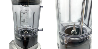 Cuisinart クイジナート パワーブレンダー SPB-650J ミキサー 大容量 家庭用 キッチン家電 調理器具 中古 W４