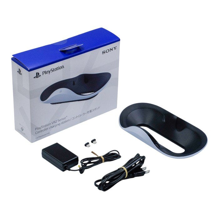 PlayStation VR2 Sense コントローラー充電スタンド CFI-ZSS1J 中古 a1