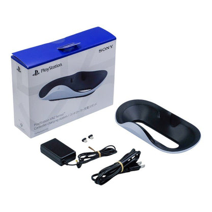 PlayStation VR2 Sense コントローラー充電スタンド CFI-ZSS1J 中古 a1