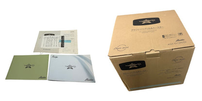 Aladdin アラジン 遠赤グラファイト グリル & トースター 4枚焼き グリーン AGT-G13A 調理器具 家電 パン 中古 W４