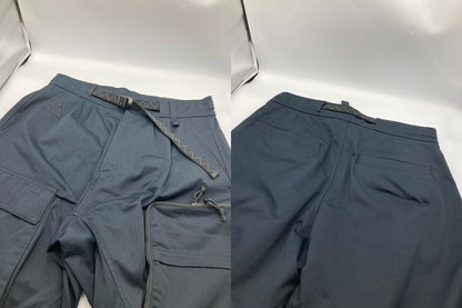 NIKE ACG Woven Cargo Pant ナイキ エィシージー ウーブン カーゴパンツ CD7647-010 サイズS 中古 D4