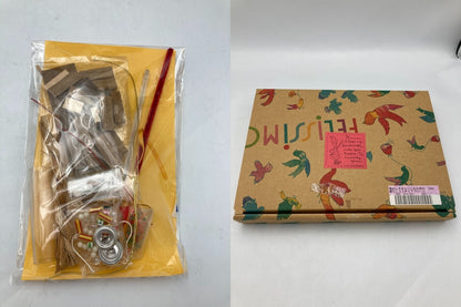 フェリシモ 和の暮らし ミニチュアフレーム ②③④ 3個セット 中古 D4