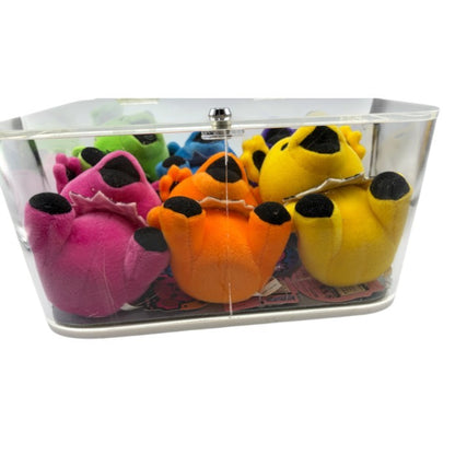 グレイトフル・デッド デッドベア BABY 6体セット GRATEFUL DEAD 熊 バンド クマ プライズ品 中古 W４