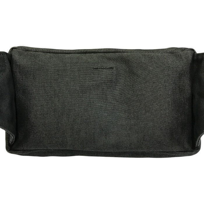 PORTER ポーター スモーキー ウエストバッグ ユニセックス SMOKY ショルダー ボディーバッグ ブラック 592-07507 中古 T1