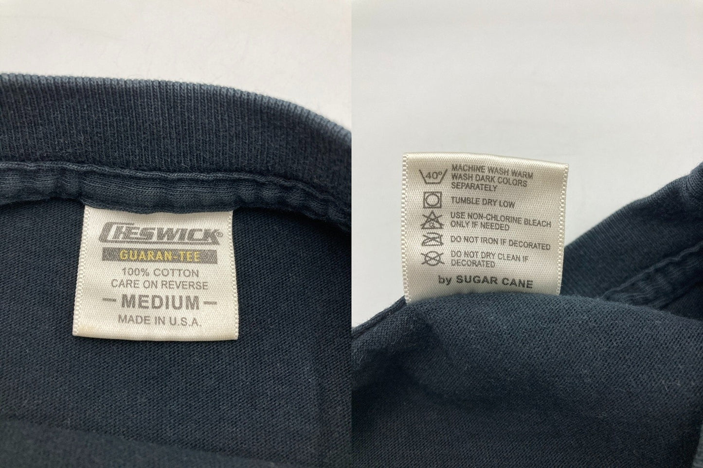 CHESWICK by SUGAR CANE チェスウィック ルート66 プリントTシャツ USA製 サイズM メンズ 中古 D4