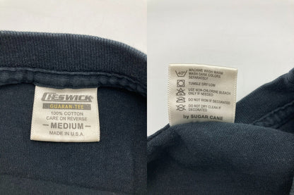 CHESWICK by SUGAR CANE チェスウィック ルート66 プリントTシャツ USA製 サイズM メンズ 中古 D4