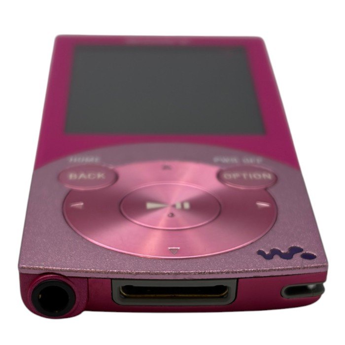 SONY ソニー NW-S644 SRS-NWG10145 ウォークマン セット 家電 オーディオ スピーカー 音楽 曲 中古 W1