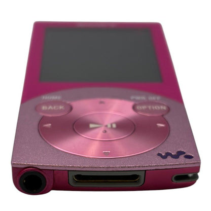 SONY ソニー NW-S644 SRS-NWG10145 ウォークマン セット 家電 オーディオ スピーカー 音楽 曲 中古 W1