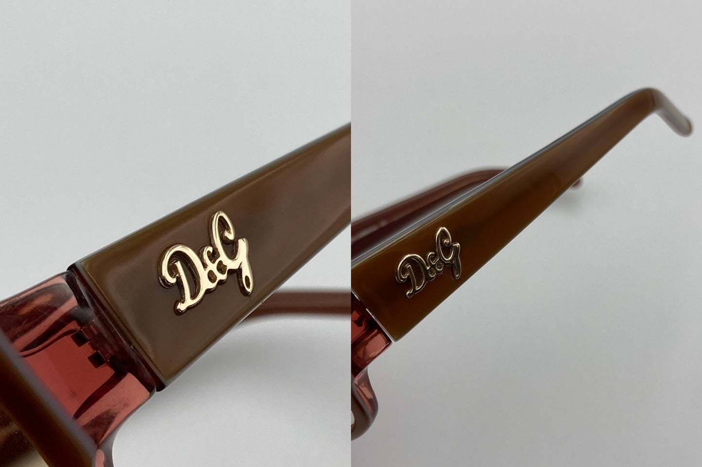 D&G ドルチェ&ガッバーナ フルリム サングラス DD3015 中古 D4