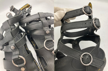 Dr.Martens ドクターマーチン ADAIRA アダイラ グラディエーター サンダル サイズUK5 中古 D4