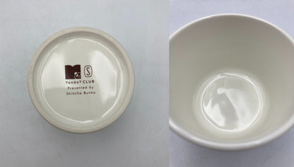 新潮文庫 yonda? 文豪カップ＆ソーサー 3セット 中古 4