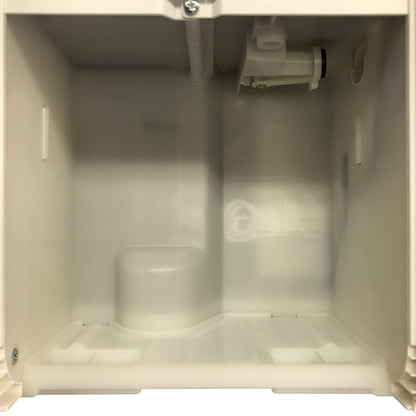 アイリスオーヤマ 衣類乾燥除湿機 ホワイト コンプレッサー式 自動ルーバー コンパクトサイズ KIJC-P70-W 中古 T1