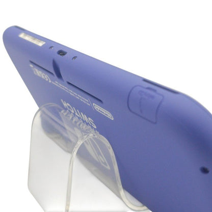 Nintendo Switch Lite ブルー HDH-S-BBZAA 中古 H4