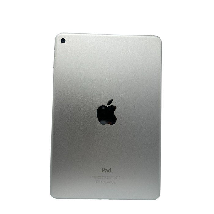 Apple アップル iPad mini 4 128GB Wi-Fiモデル MK9P2J/A (A1538) アイパッド ミニ 4 タブレット 中古 W4