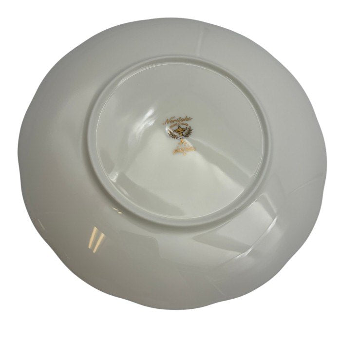 オールド ノリタケ Noritake パレスロイヤルプレート 21cm 5客 洋食器 食器 皿 花柄 中古 W1