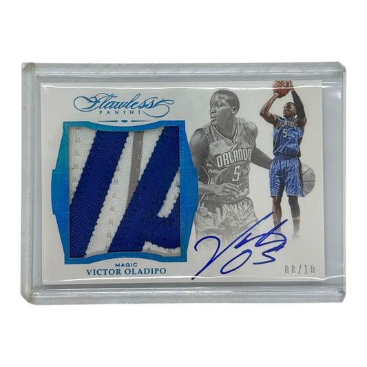 PANINI NBAカード FLAWLESS VICTOR OLADIPO MAGIC 08/10 #SR-VO 中古 IT1