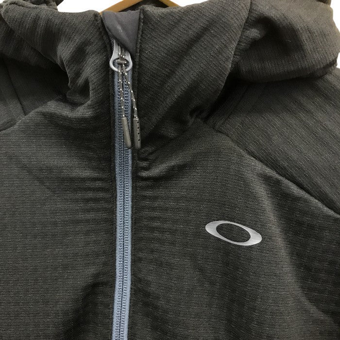Oakley オークリージャージセットアップ メンズ オールシーズン スウェット ブラック Mサイズ 中古 M1