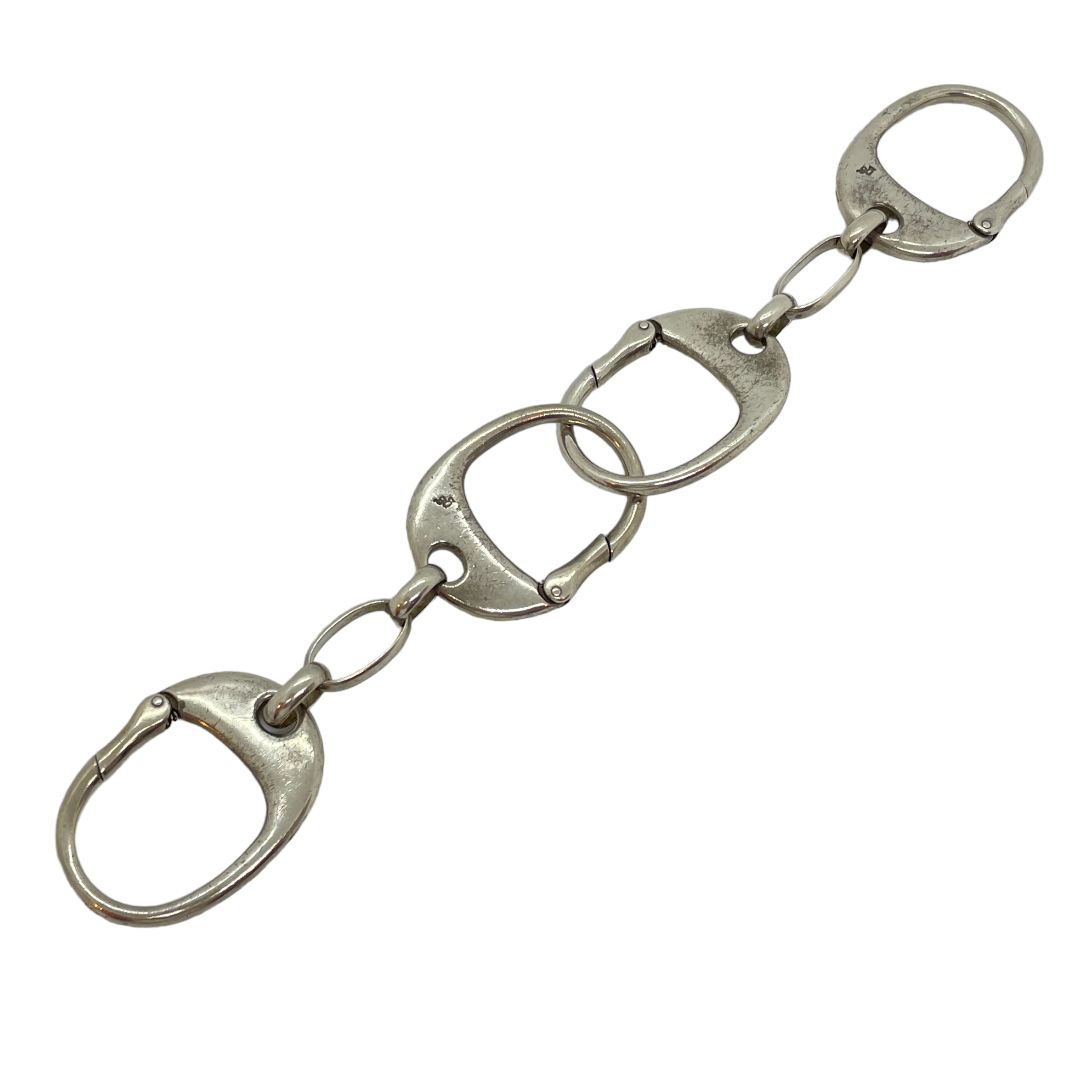 KEITH RICHARDS キースリチャーズ HAND-CUFFS ハンドカフ ブレスレット メンズ 中古 IT1