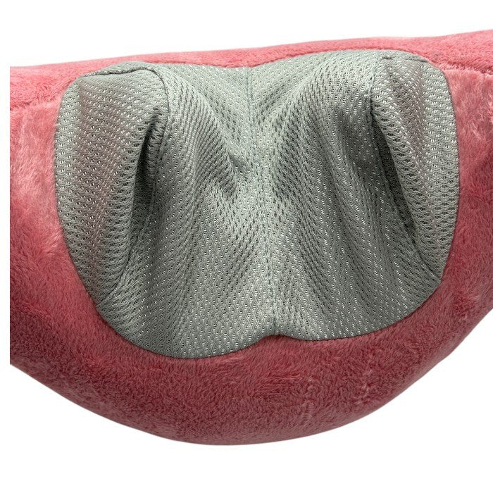 オムロン ネックマッサージャー ピンク HM-141-PK 医療機器認証番号：226AABZX00086000 マッサージ器 家電 首 肩 太もも 中古 W４