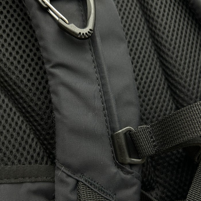 THE NORTH FACE ザ・ノースフェイス SMALL DAY キッズリュック ブラック NMJ72204 リュックサック バッグ 子供 スモールデイ 小さい ミニ 中古 W４