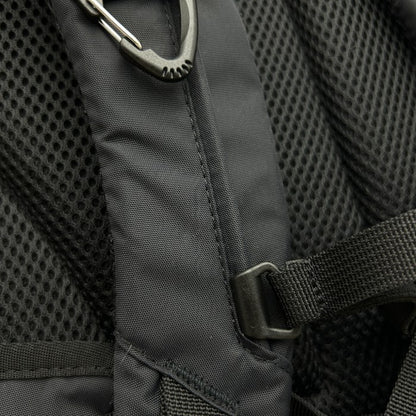 THE NORTH FACE ザ・ノースフェイス SMALL DAY キッズリュック ブラック NMJ72204 リュックサック バッグ 子供 スモールデイ 小さい ミニ 中古 W４