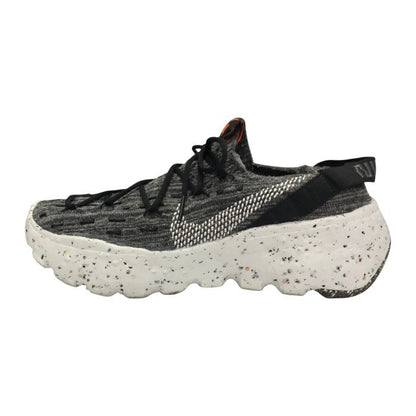 NIKE ナイキ スペースヒッピー 04 スニーカー メンズ Space Hippie 軽量 アイアングレー/ファントムダスト 26.0cm CZ6398-002 中古 T1
