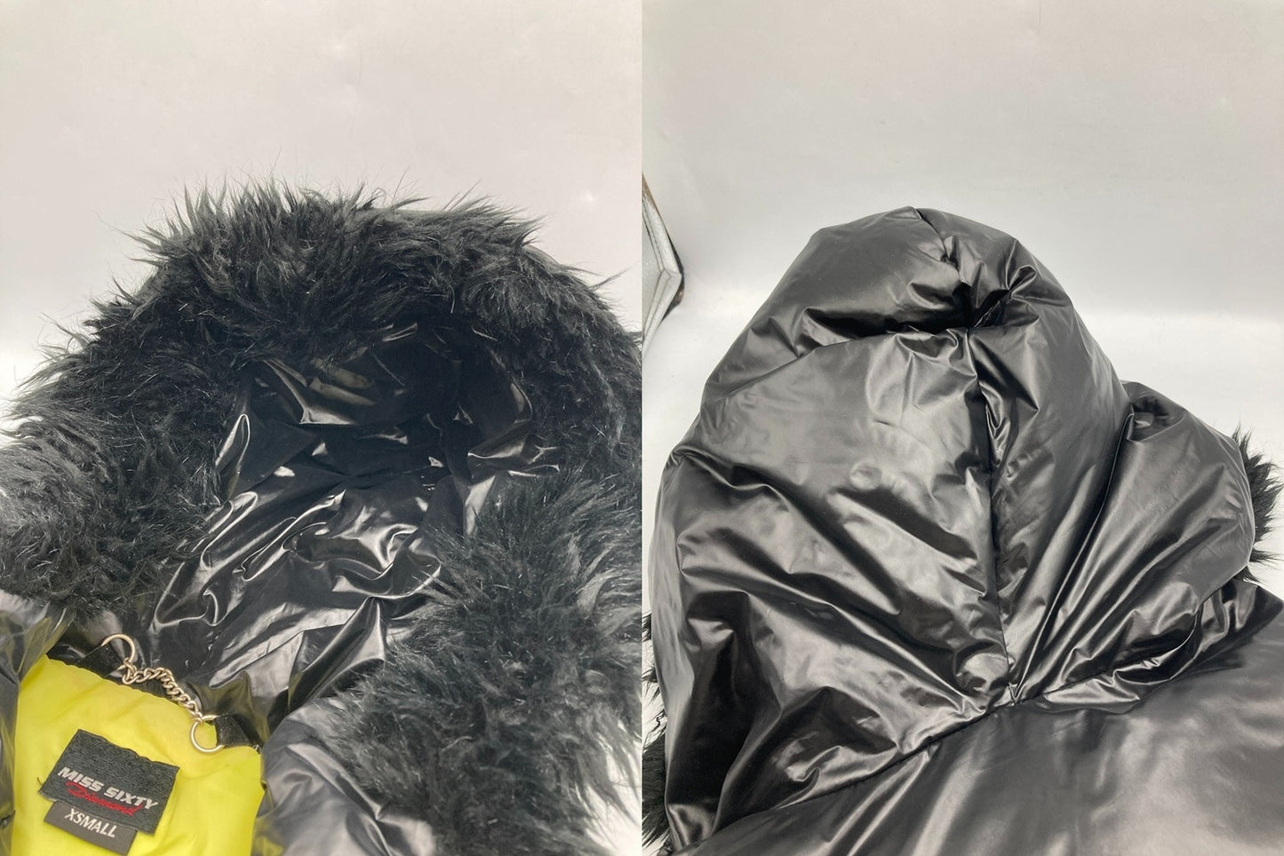 Miss Sixty ミスシックスティ ダウンジャケット レディース サイズXS 中古 D4