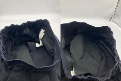 ENFOLD エンフォルド ハイツイスト COゴム ワイドパンツ 300AS233-2860 中古 D4