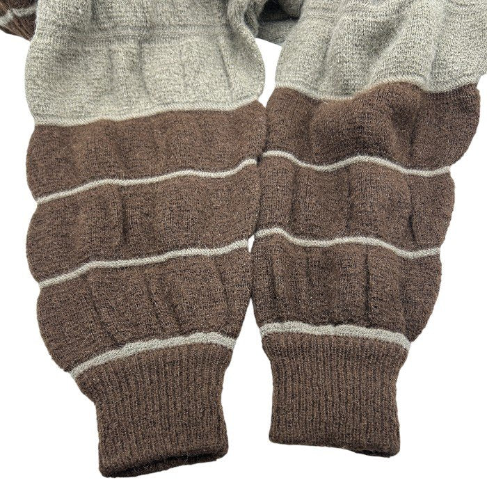 ISSEY MIYAKE イッセイミヤケ オールスタイル 70S ニット セーター メンズ ユニセックス オーバーサイズ ヴィンテージ 中古 W４