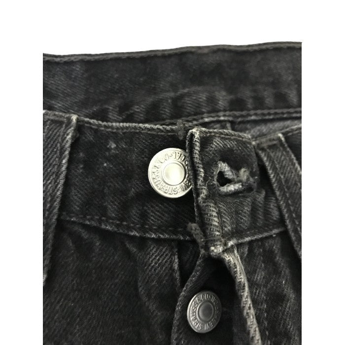 Levi's リーバイス 501 USA製 501-0660 W31 L30 パンツ デニム ジーンズ ボトムス メンズ 中古 W1