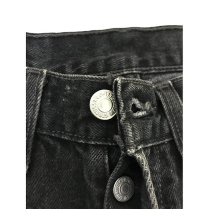 Levi's リーバイス 501 USA製 501-0660 W31 L30 パンツ デニム ジーンズ ボトムス メンズ 中古 W1