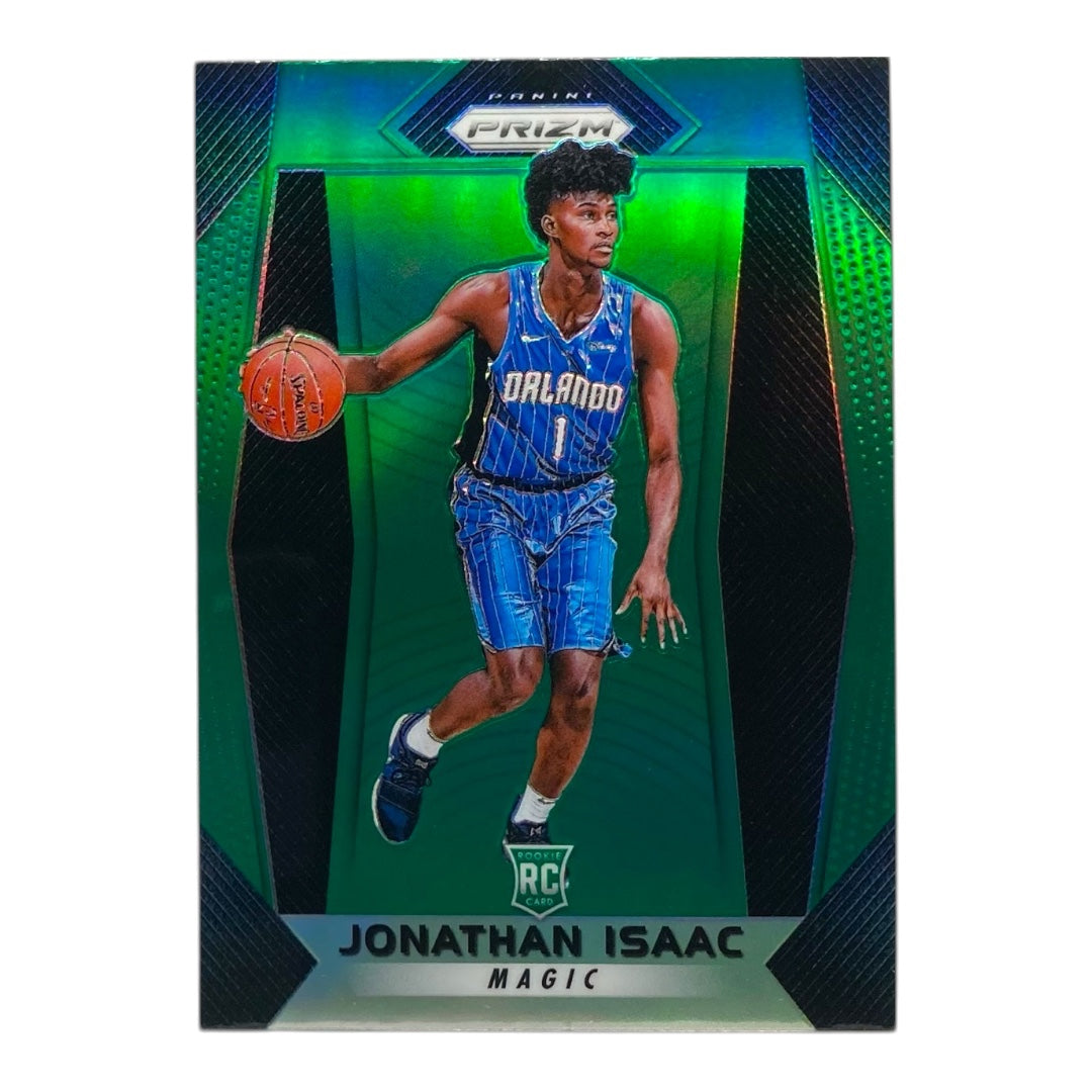PANINI NBAカード PRIZM JONATHAN ISAAC ORLAND MAGIC #73 中古 IT2