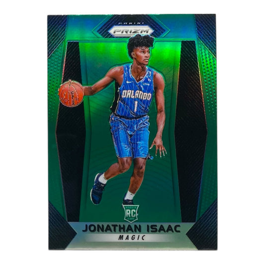 PANINI NBAカード PRIZM JONATHAN ISAAC ORLAND MAGIC #73 中古 IT2