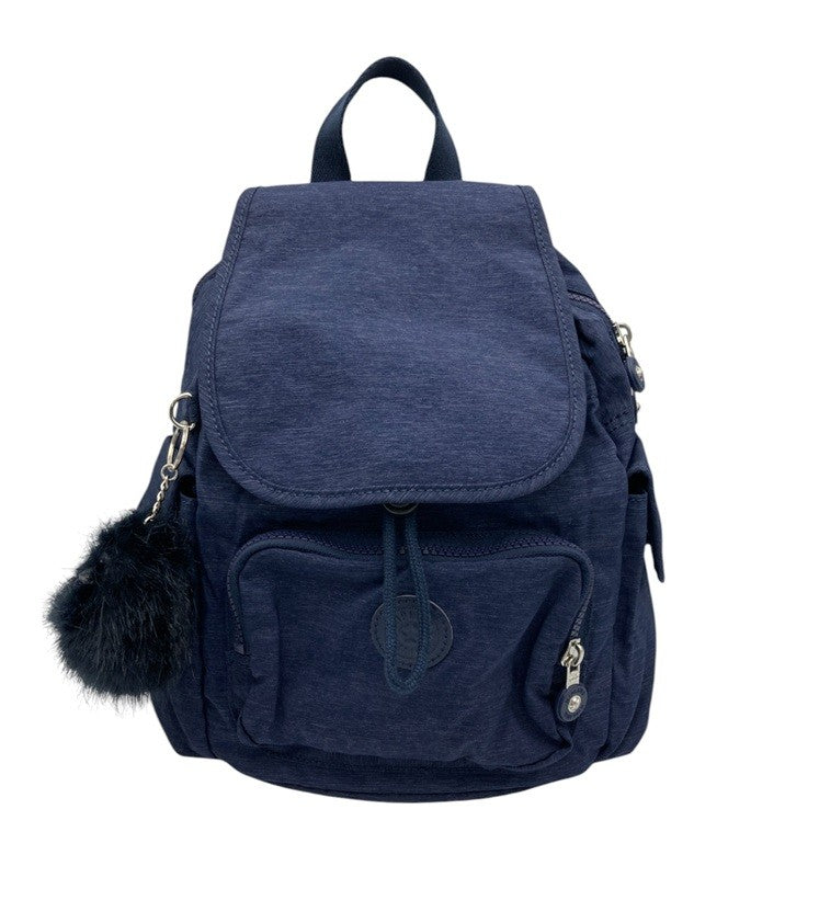 Kipling キプリング CITY PACK MINI シティパック ミニ リュックサック K12671-48K 中古 D4