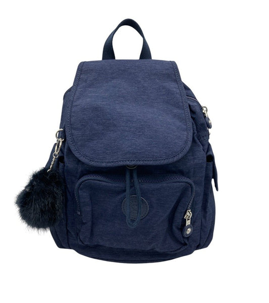 Kipling キプリング CITY PACK MINI シティパック ミニ リュックサック K12671-48K 中古 D4