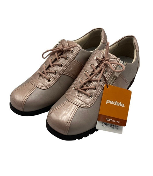 pedala ペダラ ASICS ウォーキングシューズ WPW658 サイズ23.0cm レディース 中古 D4