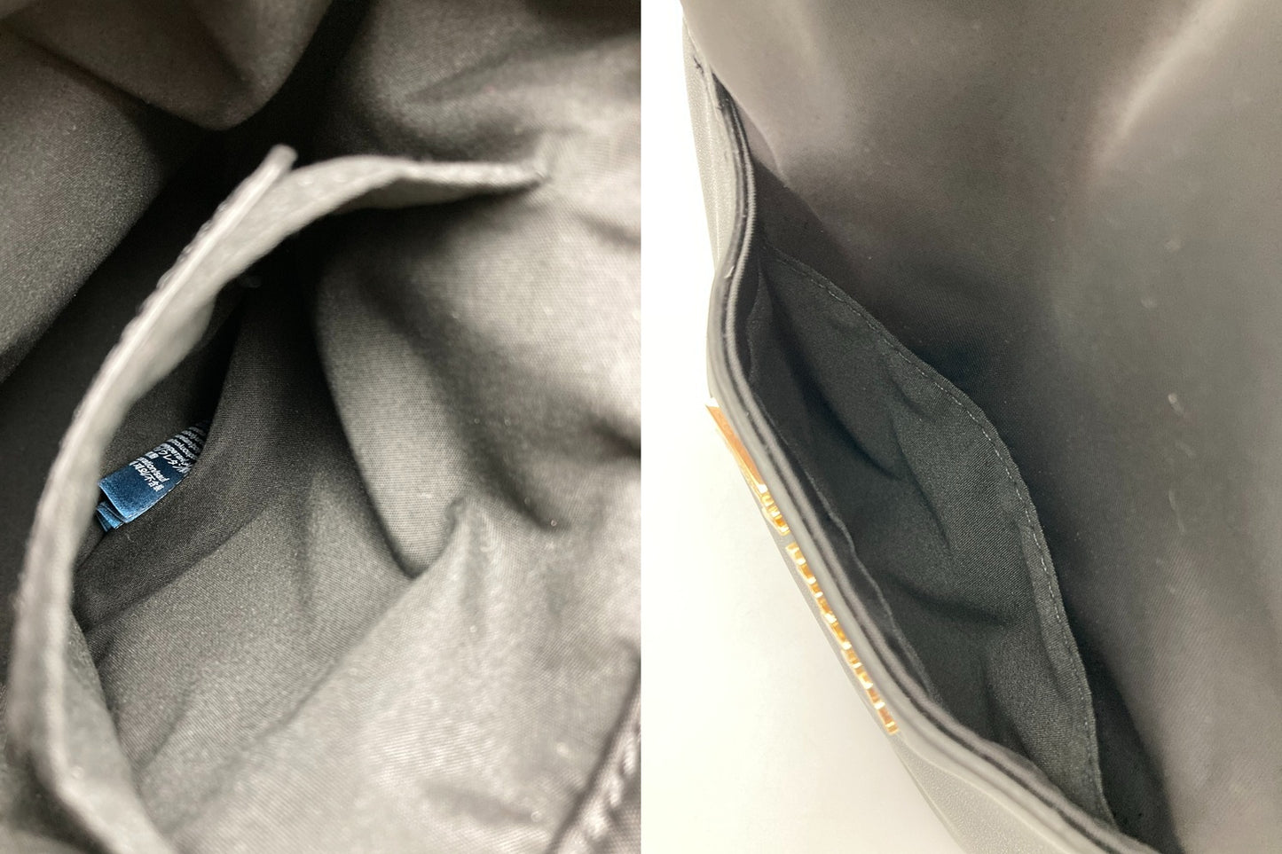 TOMMY HILFIGER トミーヒルフィガー 3WAY バケットバッグ AW12468 BDS 中古 D4